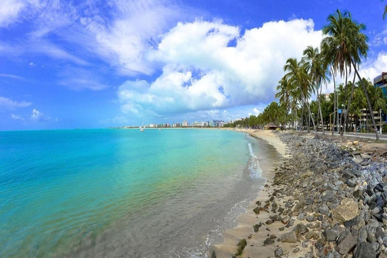 Cama&Cafe 400 Metros Da Praia De Jatiuca, Maceio - Al Exteriér fotografie